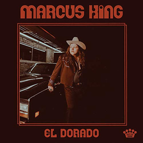 Marcus King - El Dorado [LP] ((Vinyl))