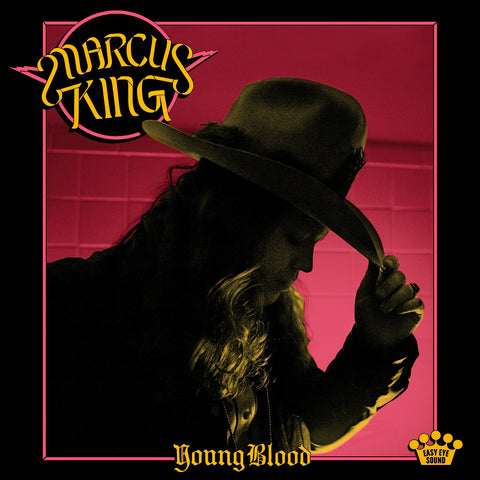 Marcus King - Young Blood [LP] ((Vinyl))