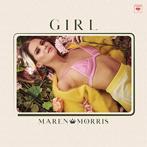 Maren Morris - GIRL ((Vinyl))