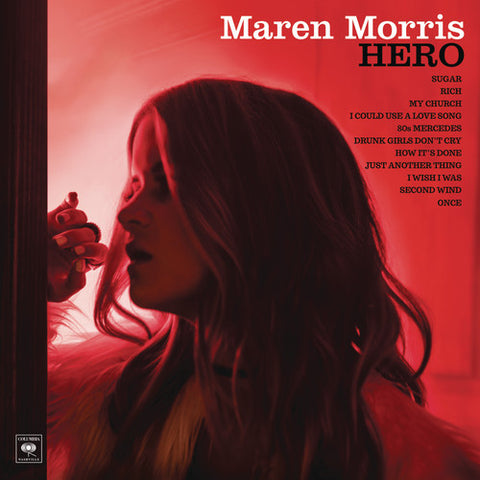 Maren Morris - Hero ((Vinyl))