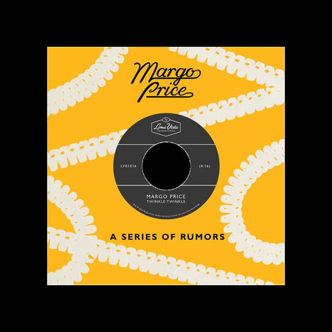 Margo Price - A Series of Rumors [7" Single #1] ((Vinyl))