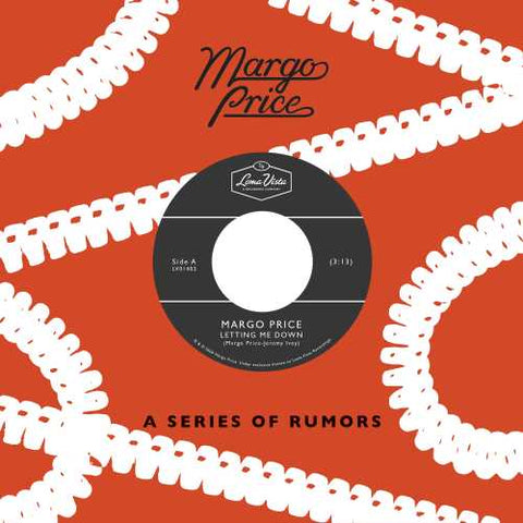 Margo Price - A Series of Rumors [7" Single #2] ((Vinyl))