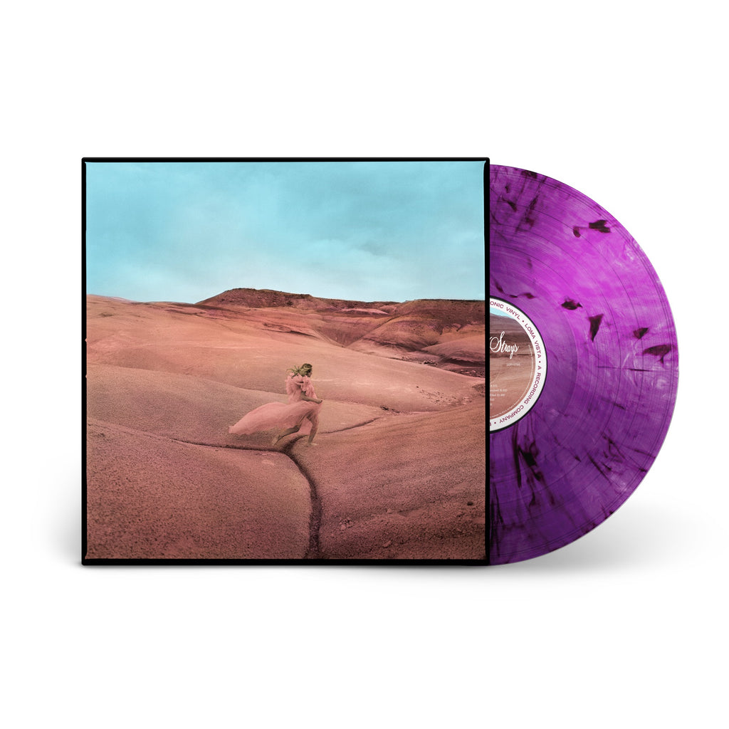 Margo Price - Strays [Purple Smoke LP] ((Vinyl))