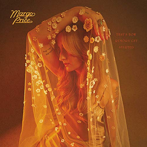 Margo Price - That's How Rumors Get Started (w/ 7" Single) ((Vinyl))