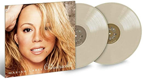 Mariah Carey - Charmbracelet (Limited Edition) (Bone Colored Vinyl) [Import] (2 Lp's) ((Vinyl))