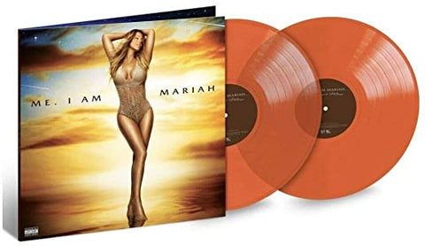 Mariah Carey - Me. I Am Mariah...(Limited Edition, Translucent Orange Vinyl) [Import] (2 Lp's) ((Vinyl))