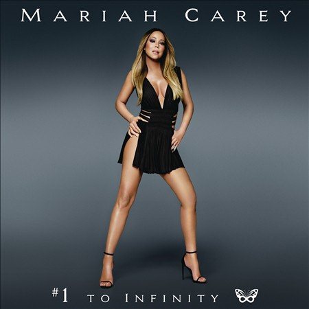 Mariah Carey - #1 TO INFINITY (2XLP, 180G) ((Vinyl))