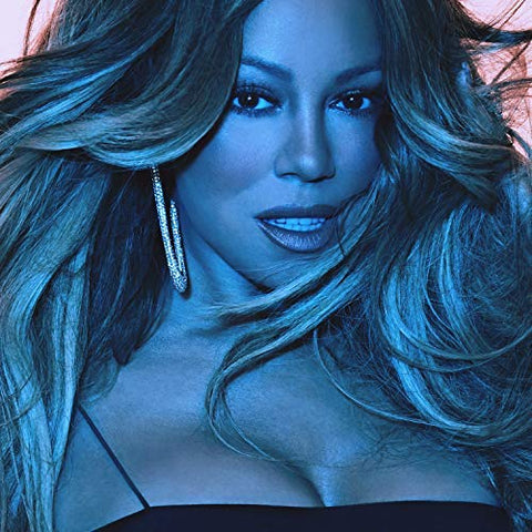 Mariah Carey - Caution (PA) (150g Vinyl) (Gatefold Jacket) (Non-Returnable) ((Vinyl))