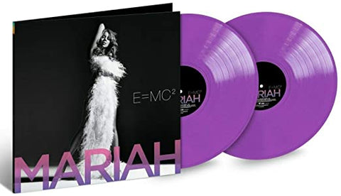 Mariah Carey - E=MC2 (Limited Edition) (Lavender Colored Vinyl) [Import] (2 Lp's) ((Vinyl))