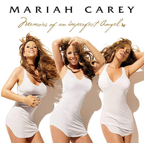 Mariah Carey - Memoirs Of An Imperfect Angel [2 LP] ((Vinyl))