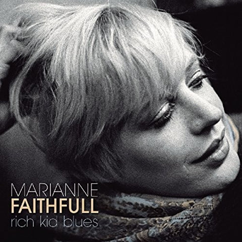 Marianne Faithfull - Rich Kid Blues [Import] ((Vinyl))