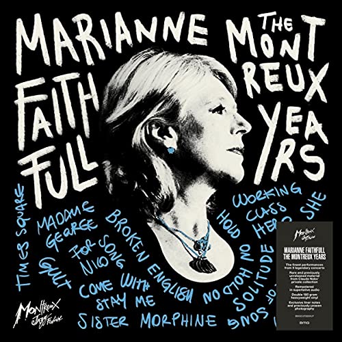 Marianne Faithfull - Marianne Faithfull: The Montreux Years ((Vinyl))