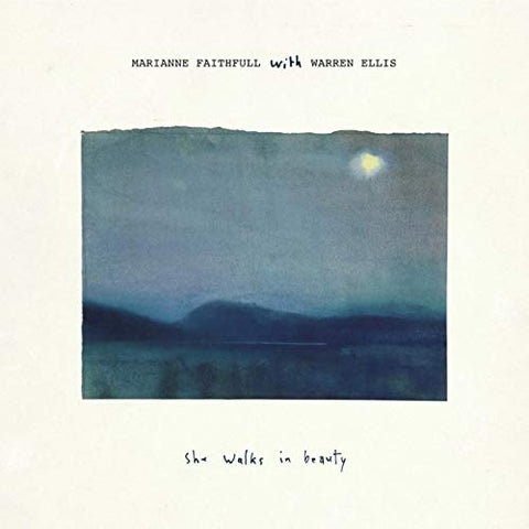 Marianne Faithfull - She Walks in Beauty (with Warren Ellis) ((Vinyl))