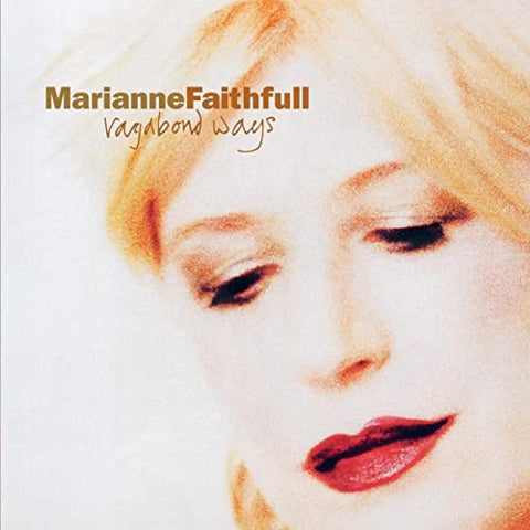 Marianne Faithfull - Vagabond Ways ((CD))
