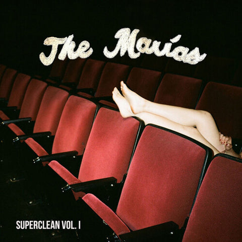 Marias - Superclean Vol. 1 & 2 (Red Vinyl) ((Vinyl))