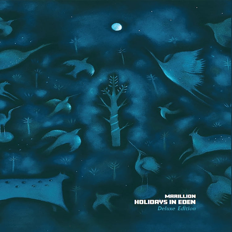 Marillion - Holidays In Eden (Deluxe Edition) ((CD))