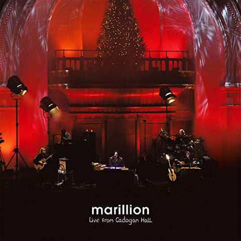 Marillion - Live From Cadogan Hall (Ltd. Red 4Lp) ((Vinyl))