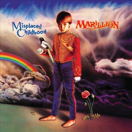 Marillion - MISPLACED CHILDHOOD (2017 REMASTER) ((Vinyl))