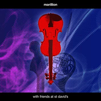 Marillion - With Friends At St. David's (180 Gram Vinyl) (3 Lp's) ((Vinyl))