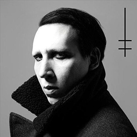 Marilyn Manson - HEAVEN UPSIDE (LP/EX ((Vinyl))