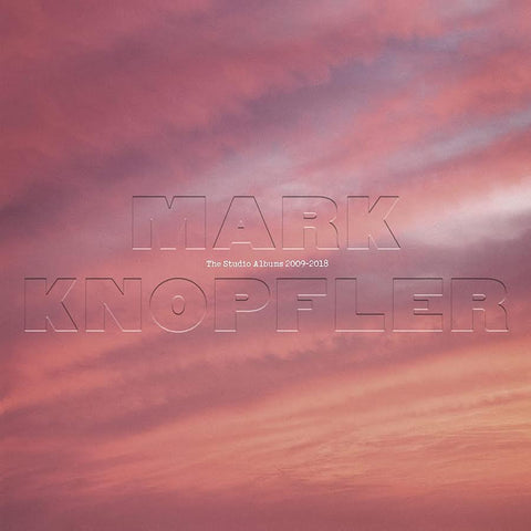 Mark Knopfler - The Studio Albums 2009-2018 [9 LP Box Set] ((Vinyl))