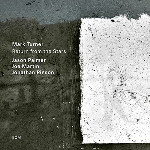 Mark Turner/Jason Palmer/Joe Martin/Jonathan Pinso - Return From The Stars ((CD))
