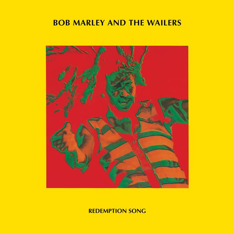 Marley, Bob & The Wailers - Redemption Song [12" Single] [Clear] | RSD DROP ((Vinyl))