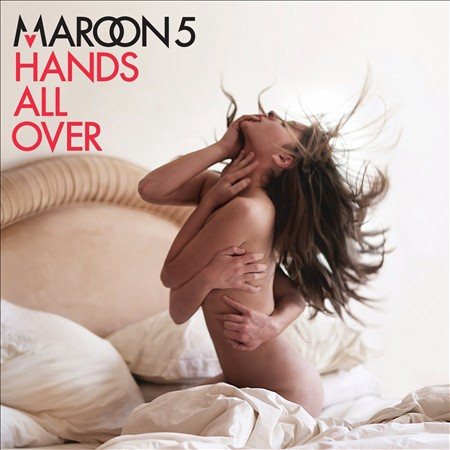 Maroon 5 - HANDS ALL OVER (LP) ((Vinyl))