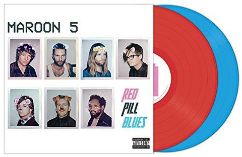 Maroon 5 - Red Pill Blues ((Vinyl))