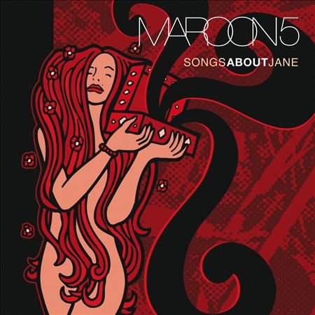 Maroon 5 - SONGS ABOUT JANE (LP ((Vinyl))