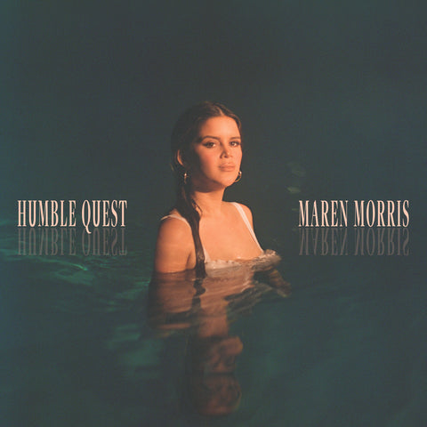 Marren Morris - Humble Quest ((CD))