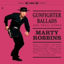 Marty Robbins - Gunfighter Ballads and Trail Songs ((Vinyl))