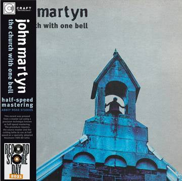 Martyn, John - The Church With One Bell ((Vinyl))
