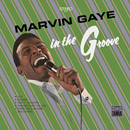 Marvin Gaye - In the Groove (180 Gram Heavyweight Vinyl) ((Vinyl))