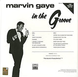 Marvin Gaye - In the Groove (180 Gram Heavyweight Vinyl) ((Vinyl))