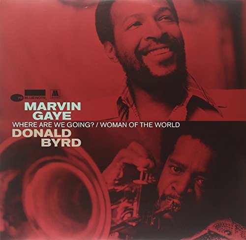Marvin Gaye / Donald Byrd - WHERE ARE WE GOING ((Vinyl))