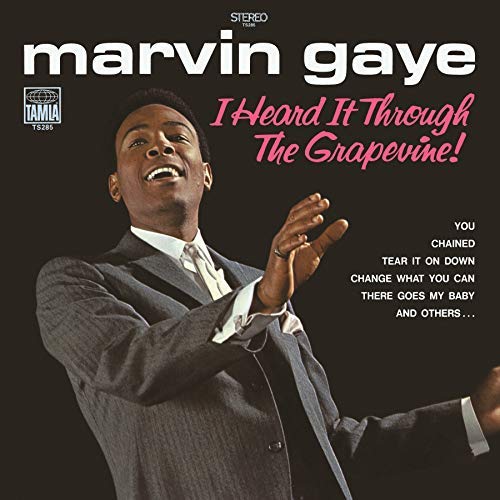 Marvin Gaye - I Heard It Through the Grapevine [LP] ((Vinyl))