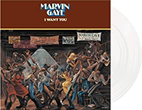 Marvin Gaye - I WANT YOU (WHITE LP) ((Vinyl))