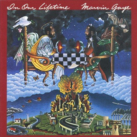 Marvin Gaye - IN OUR LIFETIME (LP) ((Vinyl))