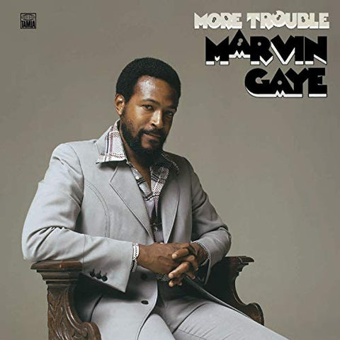 Marvin Gaye - More Trouble [LP] ((Vinyl))