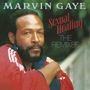 Marvin Gaye - Sexual Healing: The Remixes ((Vinyl))