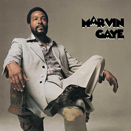 Marvin Gaye - Trouble Man (Motion Picture Soundtrack) ((Vinyl))