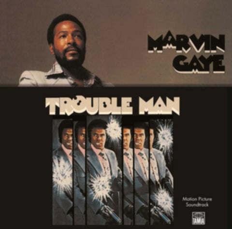 Marvin Gaye - Trouble Man ((Vinyl))