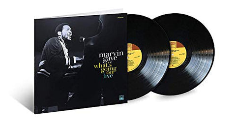 Marvin Gaye - What's Going On [2 LP] ((Vinyl))