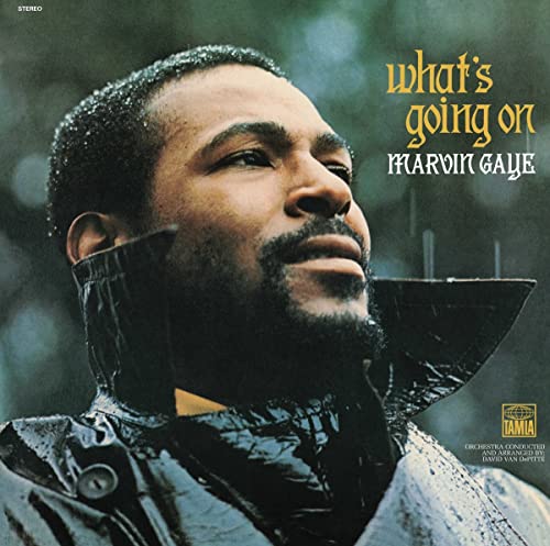 Marvin Gaye - What's Going On [50th Anniversary 2 LP] ((Vinyl))