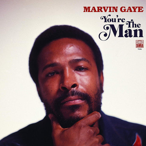 Marvin Gaye - You're The Man ((Vinyl))