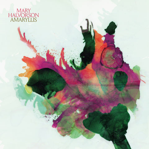 Mary Halvorson - Amaryllis ((CD))