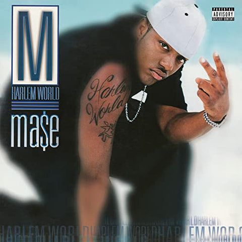 Mase - Harlem World ((Vinyl))