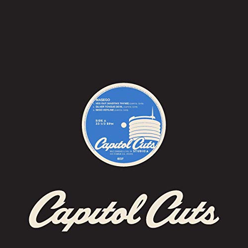 Masego - Capitol Cuts - Live From Studio A [LP] ((Vinyl))