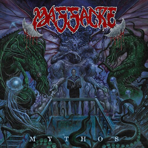 Massacre - Mythos ((CD))